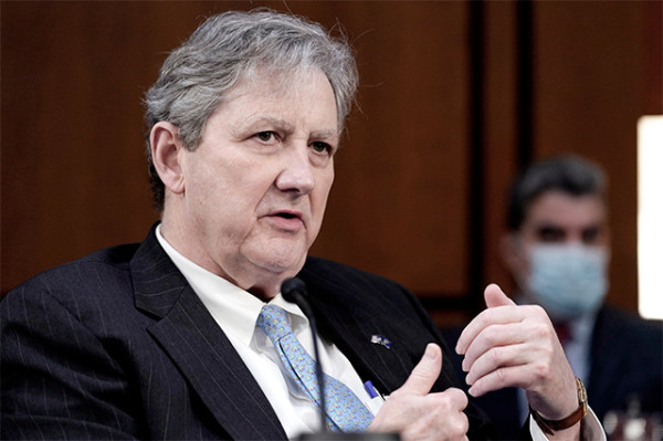 US Senator Kennedy introduces bill to extend AGOA by 20 years