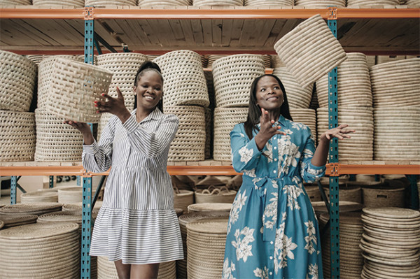 South Africa: Entrepreneurial sisters venture into US market [WATCH]