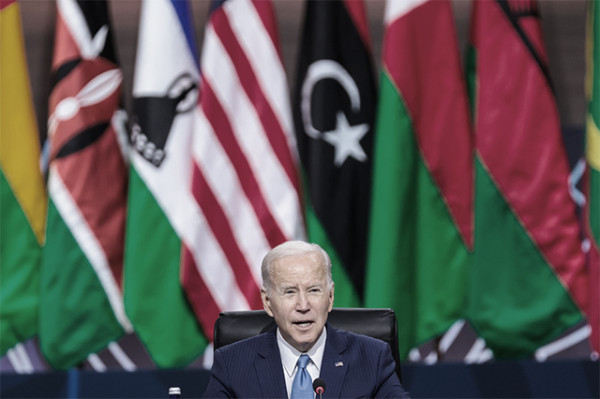 Will Biden visit Africa this year?