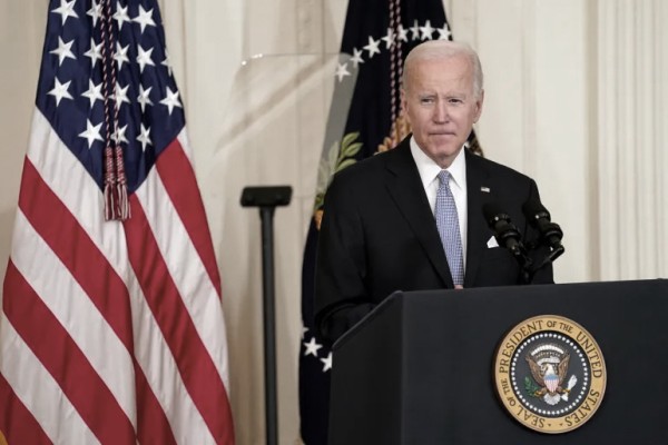 Statement from President Biden on AGOA reauthorization