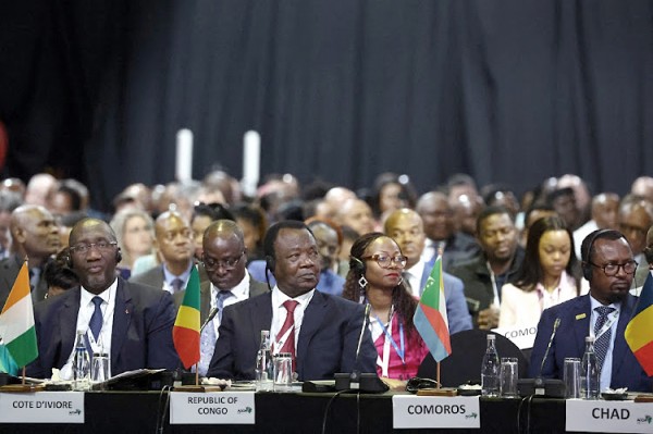 Protection likely for African countries that outgrow AGOA