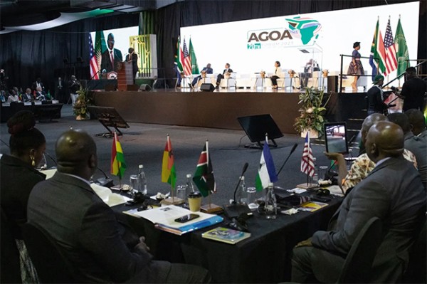 US faces tricky questions with African trade group