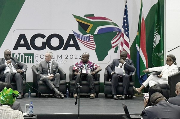 Prosper Africa coordinates 17 US agencies to help boost Africa’s low participation in AGOA