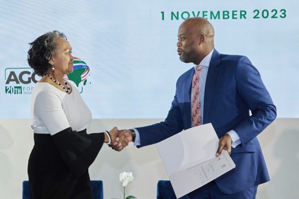 New deal for African, US companies to partner under AfCFTA