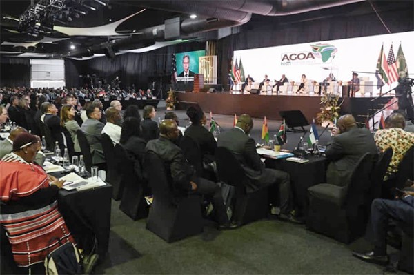 AGOA eligibility update: What it could mean for US-Africa relations amid global power shifts