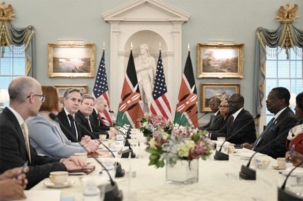 US officials to fast-track talks on Kenya-US Strategic Trade and Investment Partnership (STIP)