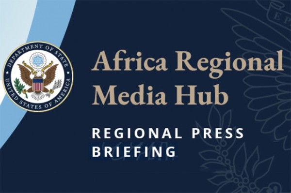Media Advisory | May 9 Digital Press Briefing: US-Africa Business Summit