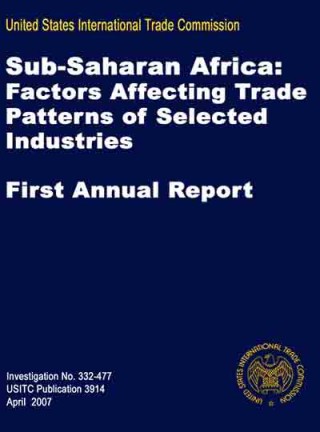 DOWNLOAD: Sub-Saharan Africa: Factors affecting trade patterns of selected industries