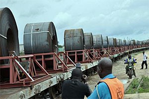 Uganda to export steel under AGOA