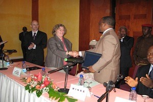 Cameroon encouraged to take advantage of AGOA Forum
