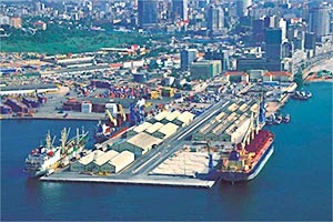 Angola: Luanda port development good for trade