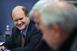 Africa: Senator Coons talks about the importance of open markets between US and Africa