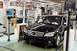 Mercedes-Benz optimistic about South Africa