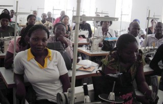 Reviving Nigeria's ailing textile industry
