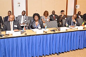Two-day AGOA mid-term review ahead of Forum on the way