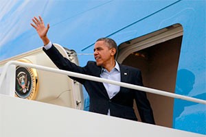 Obama's upcoming visit to deepen Africa ties