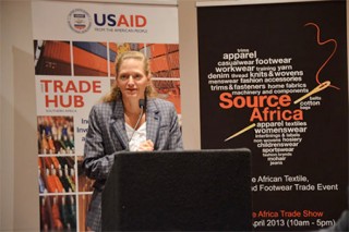 Source Africa showcases Africa’s best textiles and apparel