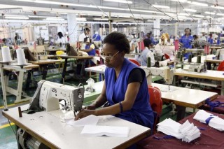Labour laws keep South Africa's textile industry struggling along