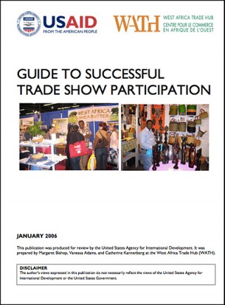 DOWNLOAD: Guidelines to successful tradeshow participation