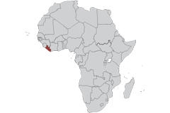 Liberia - United States (TIFA)