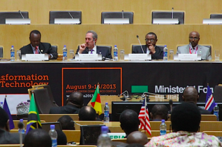 USTR Mike Froman's address at the AGOA Forum 2013