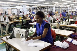 US publishes new annual limit on AGOA apparel imports