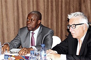 Ghana: Vice President Amissah-Arthur opens 4th annual US chamber summit
