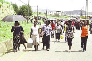 Swaziland: Economists predict doom and gloom over losing AGOA