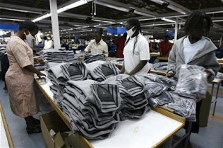Made in Africa, duty-free in the US, AGOA up for renewal