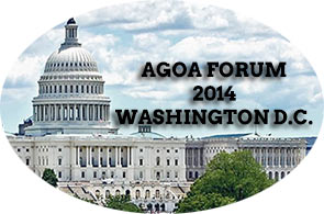 AGOA Forum 2014: US-Africa Business Forum Agenda