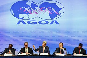 As US-Africa leaders summit begins, key members of Congress say AGOA must be reauthorized