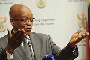 Zuma meets US congressmen to seek SA’s inclusion in fresh Agoa