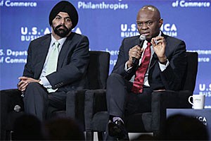 US-Africa Leaders Summit: CEOs promise to push AGOA further