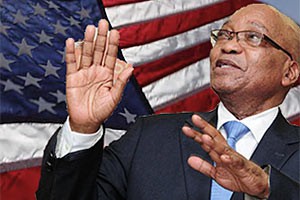 South Africa belongs with Africa in AGOA: Zuma