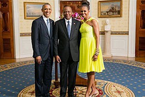 Kenya: President Kenyatta's presence at US Africa summit 'expected to end frosty relations'
