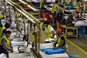 Botswana: New textile and clothing association formed