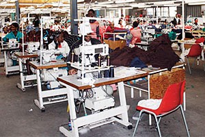 Botswana textile body targets Asian competitors