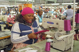 Swaziland: We are closing down - Textile companies