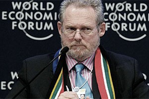Minister Davies in bid to save South Africa's AGOA access