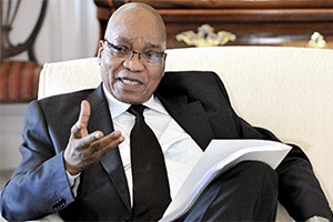 Washington visit good for South Africa - Zuma