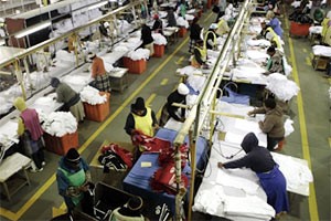 Is Lesotho's garment industry an 'ethical alternative'?
