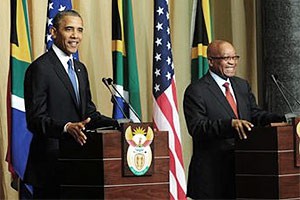 South Africa 'must pursue US free-trade deal'