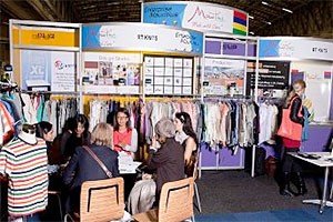 Focus on AGOA at Source Africa 2015