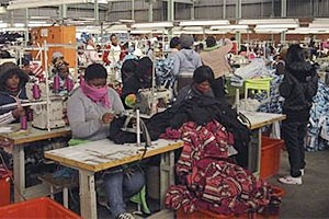 South Africa urged to stitch up footprint in US clothing