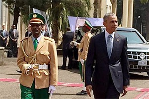 Great trade expectations behind US-Ethiopia trade relations