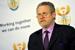 South Africa's Minister Davies confident of AGOA renewal for South Africa