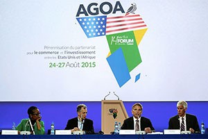 Mixed consensus emerges at AGOA Forum