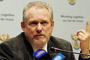 Chicken deal set to help clear AGOA hurdle, says Rob Davies