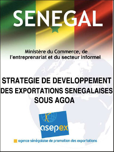 Senegal - National AGOA Strategy