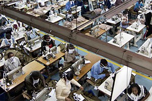 Kenya bets on AGOA to grow apparel exports